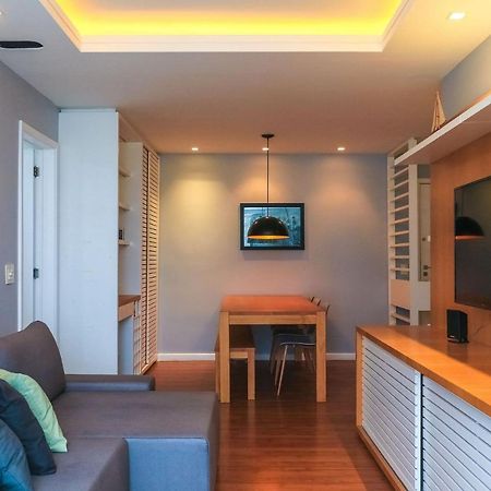 Charmoso Apartamento No Leblon Apartment Rio de Janeiro Exterior foto