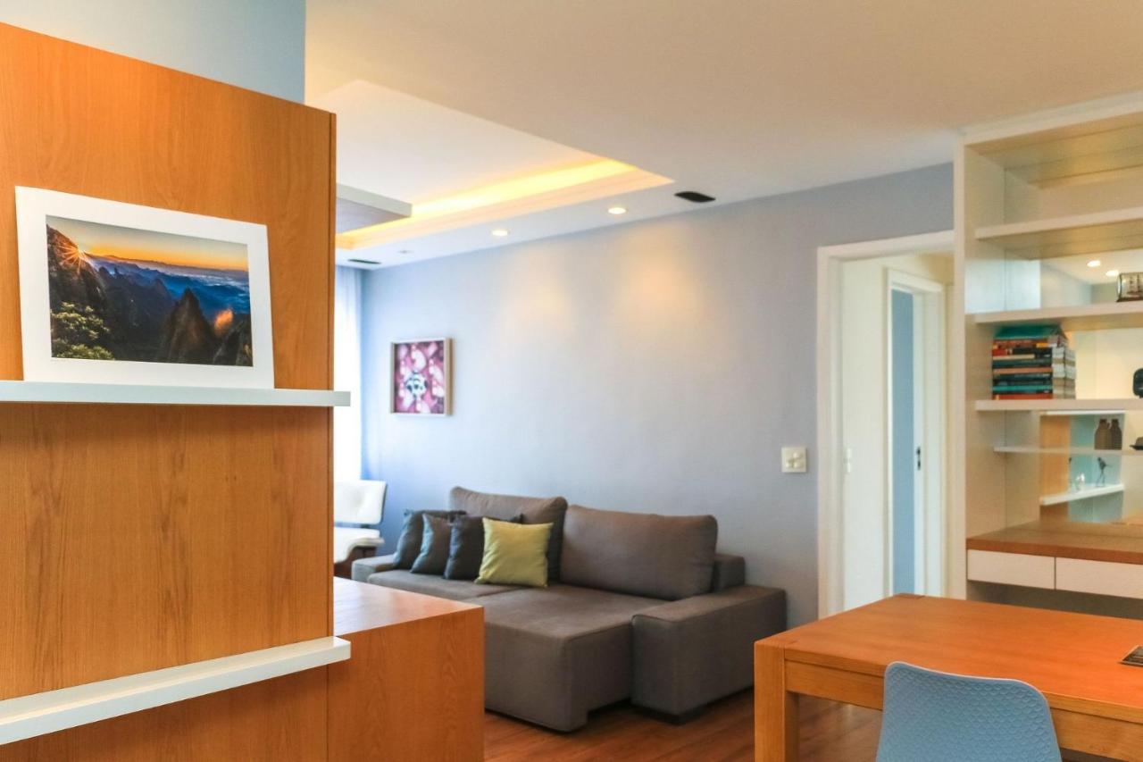 Charmoso Apartamento No Leblon Apartment Rio de Janeiro Exterior foto