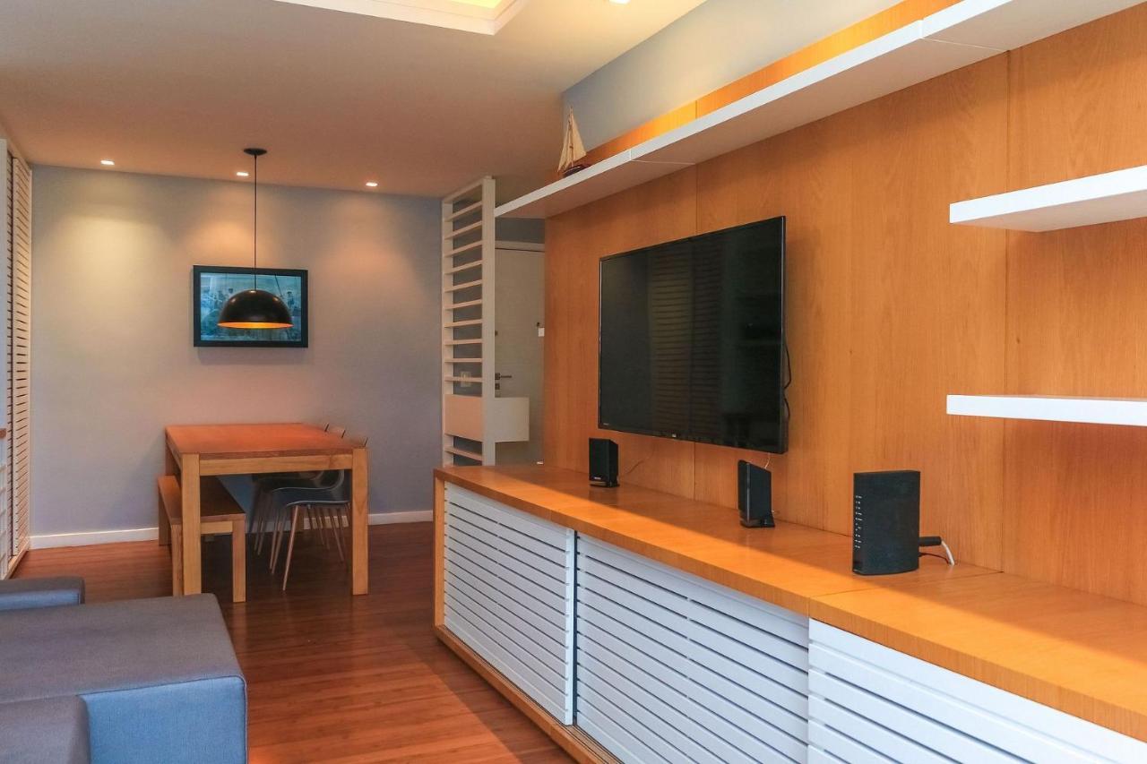 Charmoso Apartamento No Leblon Apartment Rio de Janeiro Exterior foto