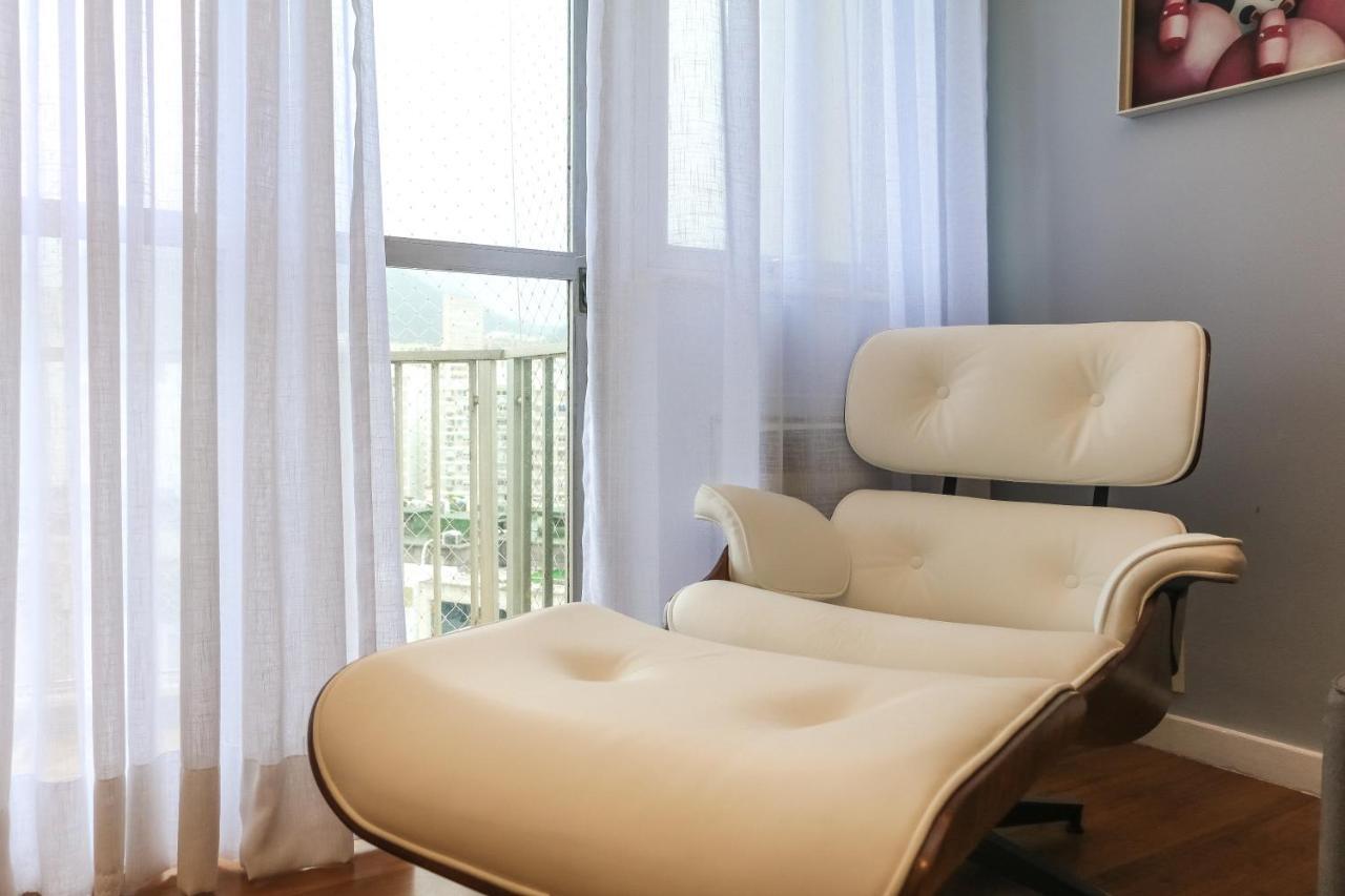 Charmoso Apartamento No Leblon Apartment Rio de Janeiro Exterior foto