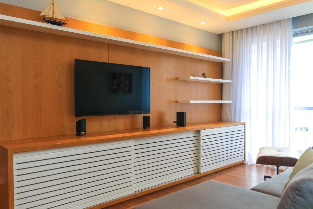 Charmoso Apartamento No Leblon Apartment Rio de Janeiro Exterior foto