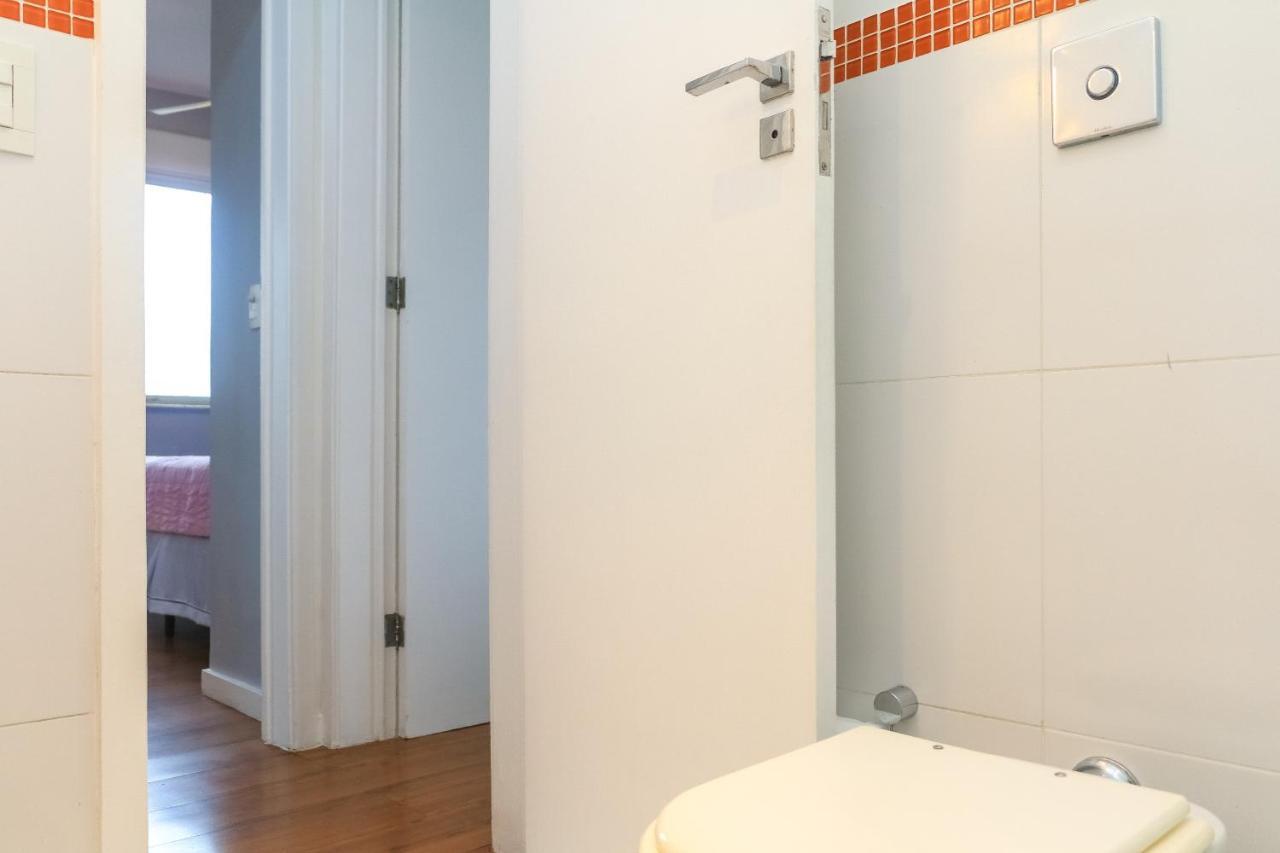 Charmoso Apartamento No Leblon Apartment Rio de Janeiro Exterior foto